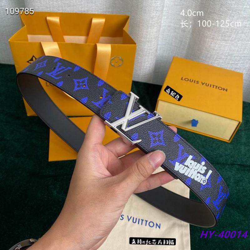 LV Belts 4344